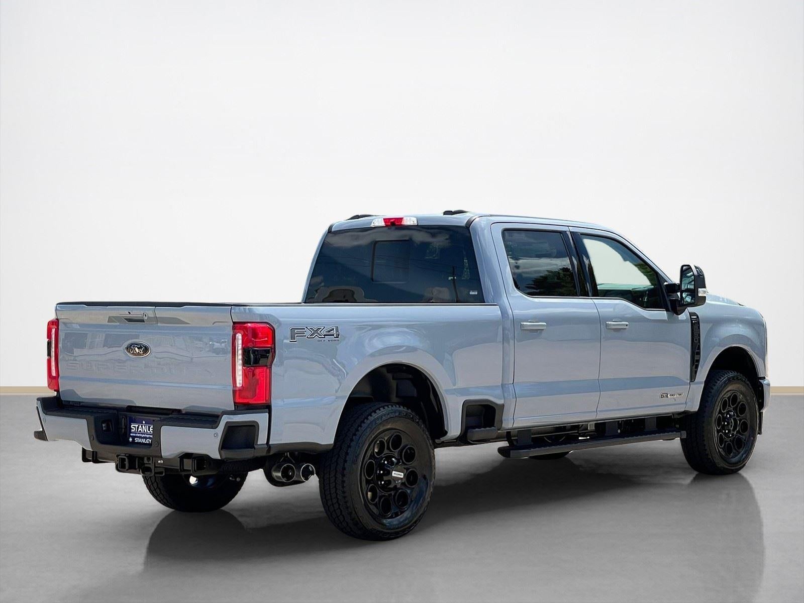 2026 Ford Super Duty F-250® Lariat®
