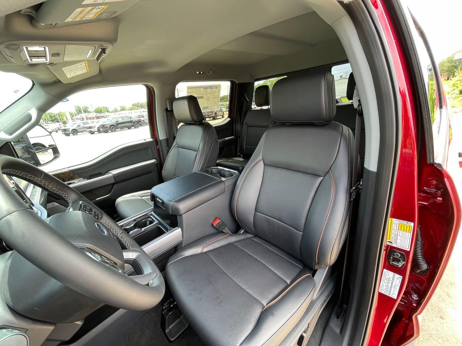 2026 Ford Super Duty F-250® Lariat®