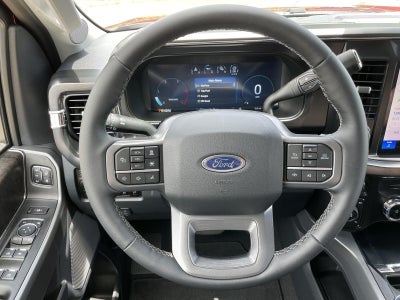 2026 Ford Super Duty F-250® Lariat®