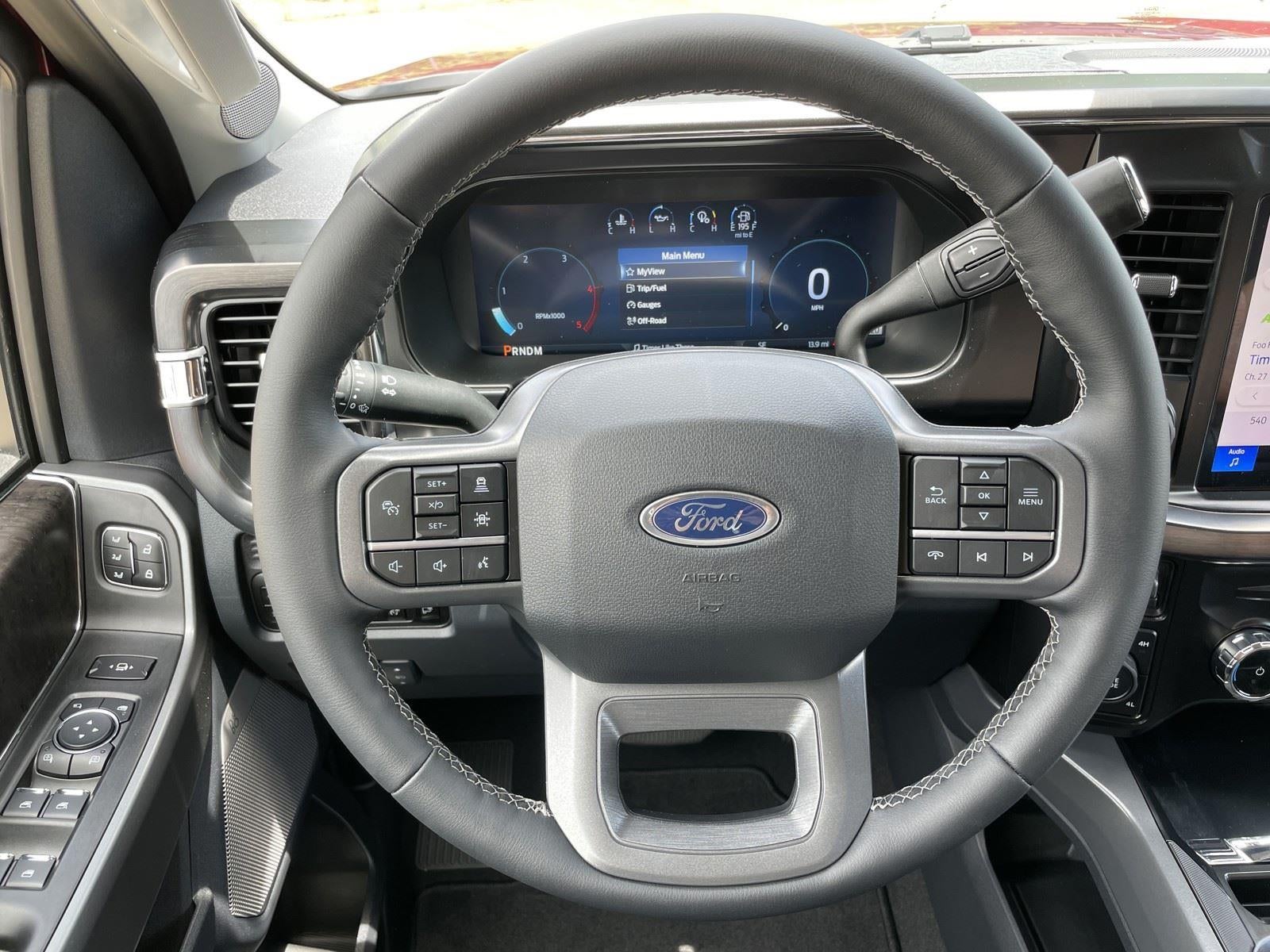 2026 Ford Super Duty F-250® Lariat®