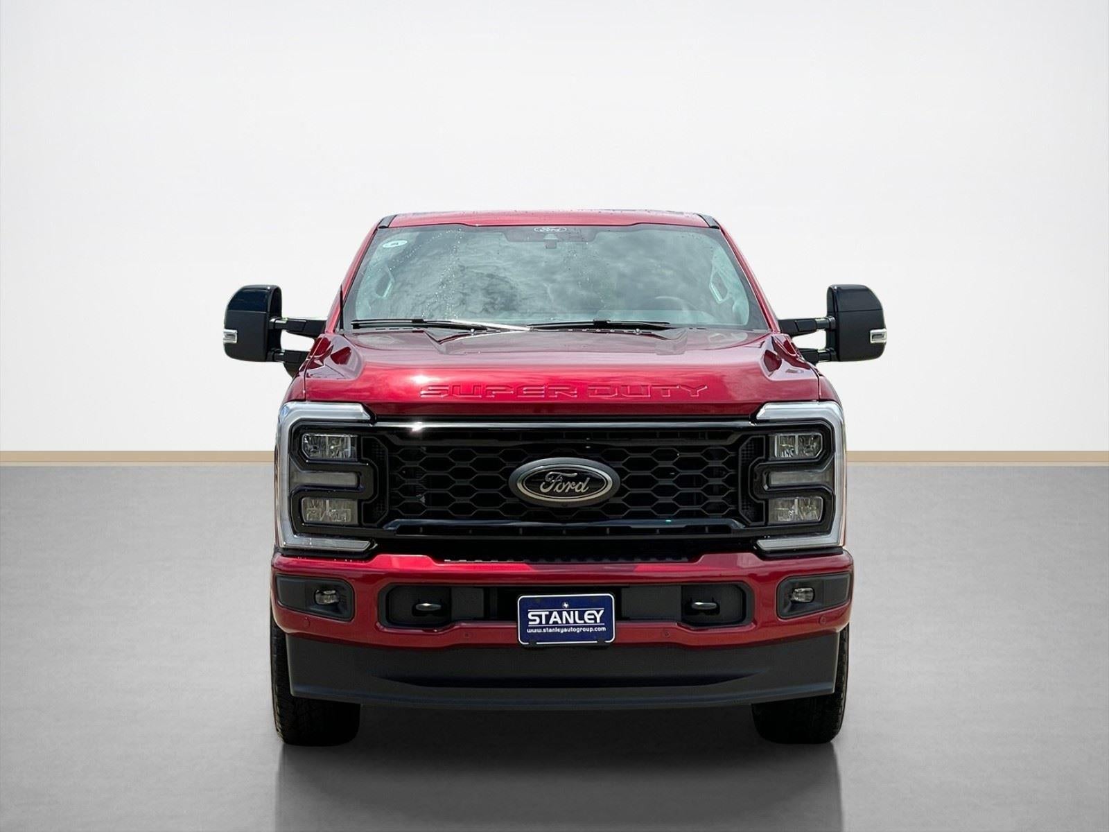 2026 Ford Super Duty F-250® Lariat®