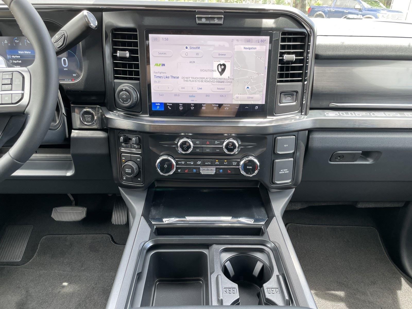 2026 Ford Super Duty F-250® Lariat®