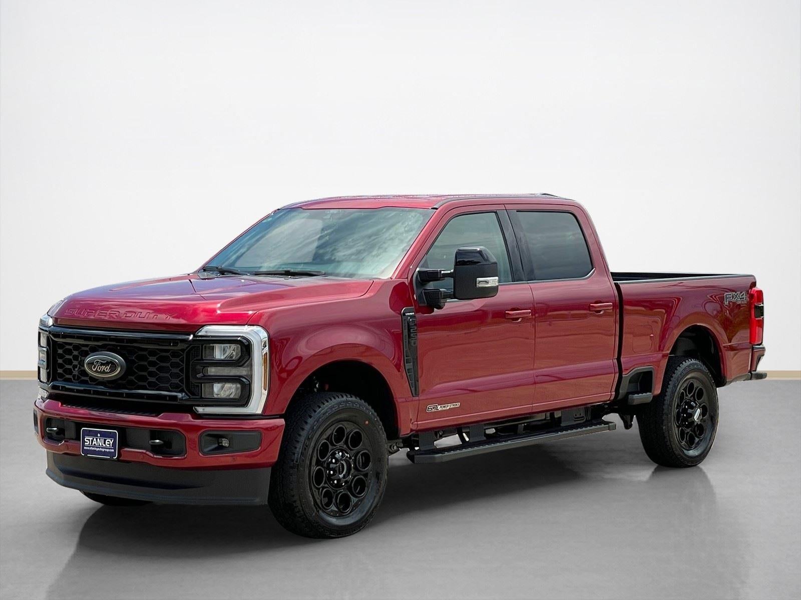 2026 Ford Super Duty F-250® Lariat®