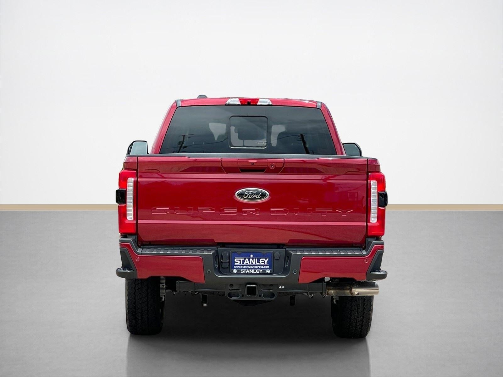 2026 Ford Super Duty F-250® Lariat®