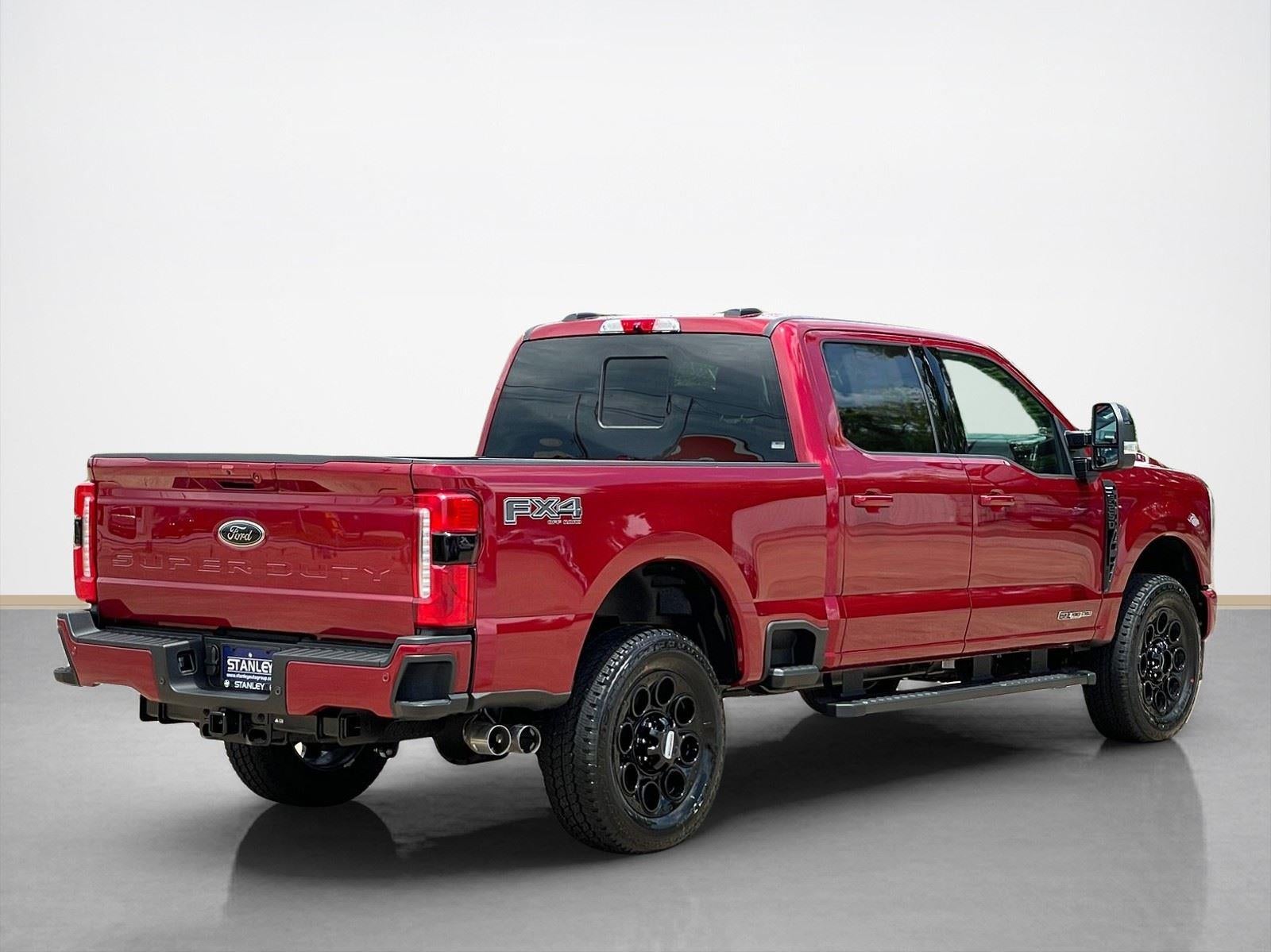 2026 Ford Super Duty F-250® Lariat®