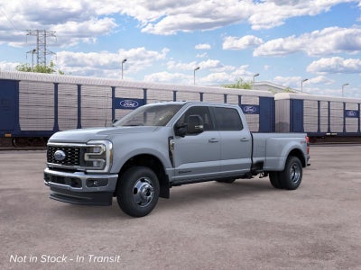 2026 Ford Super Duty F-350® Lariat®