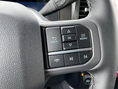 2026 Ford Super Duty F-350® Lariat®