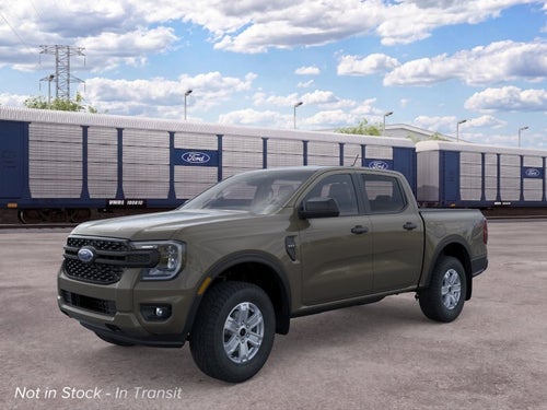 2026 Ford Ranger XL