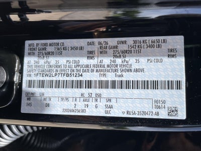2026 Ford F-150 STX®