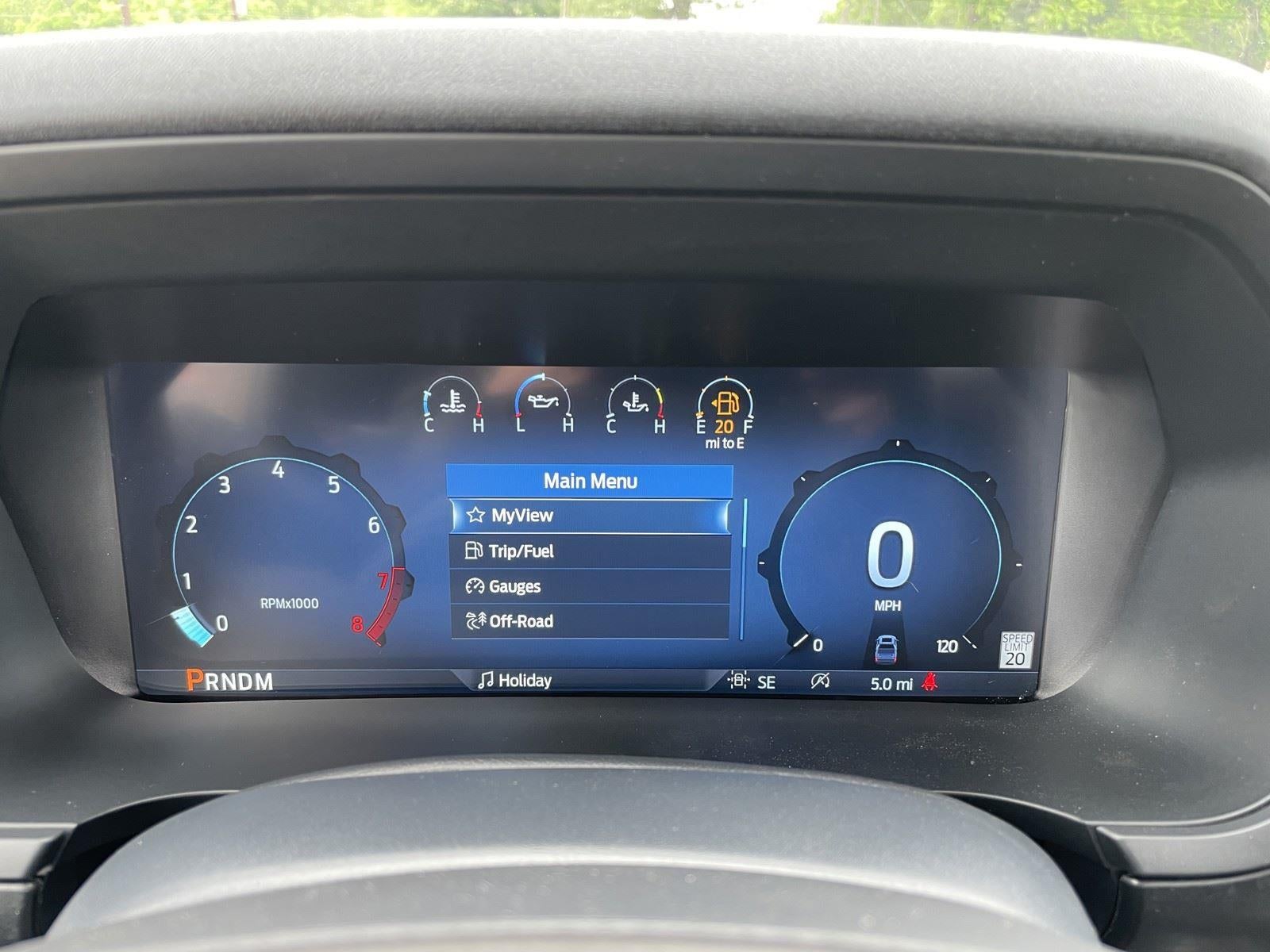 2026 Ford F-150 Tremor®