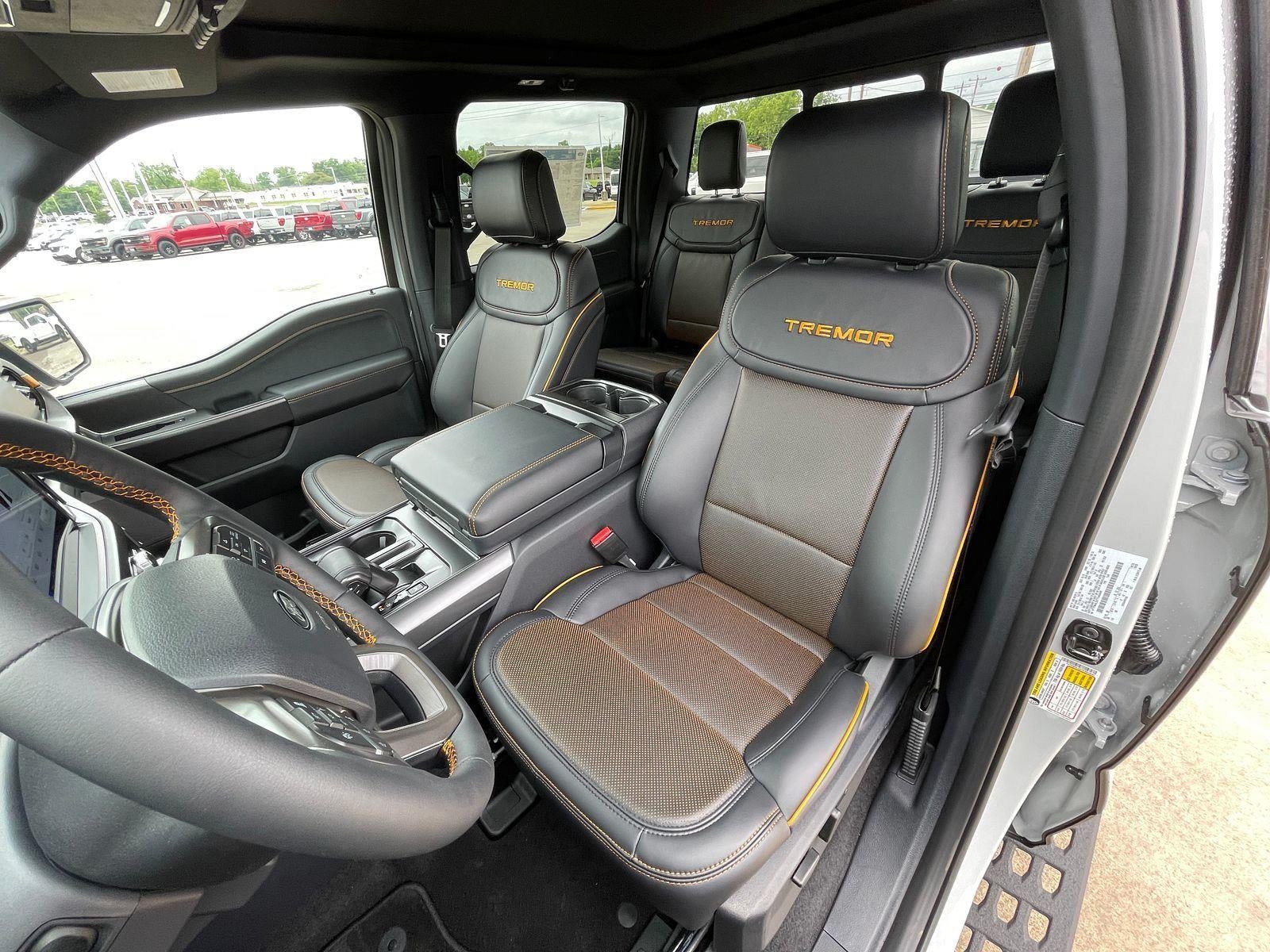 2026 Ford F-150 Tremor®