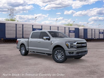 2026 Ford F-150 Lariat®