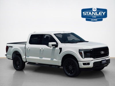 2026 Ford F-150 Lariat®