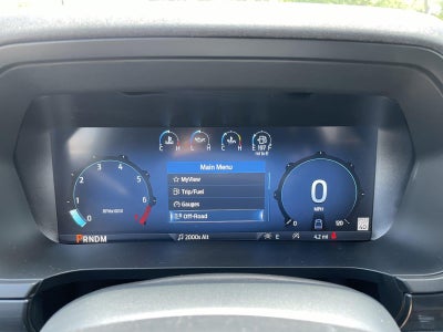 2026 Ford F-150 Lariat®