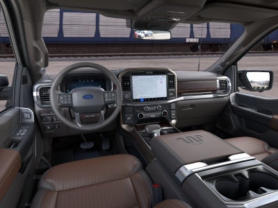 2026 Ford F-150 King Ranch®