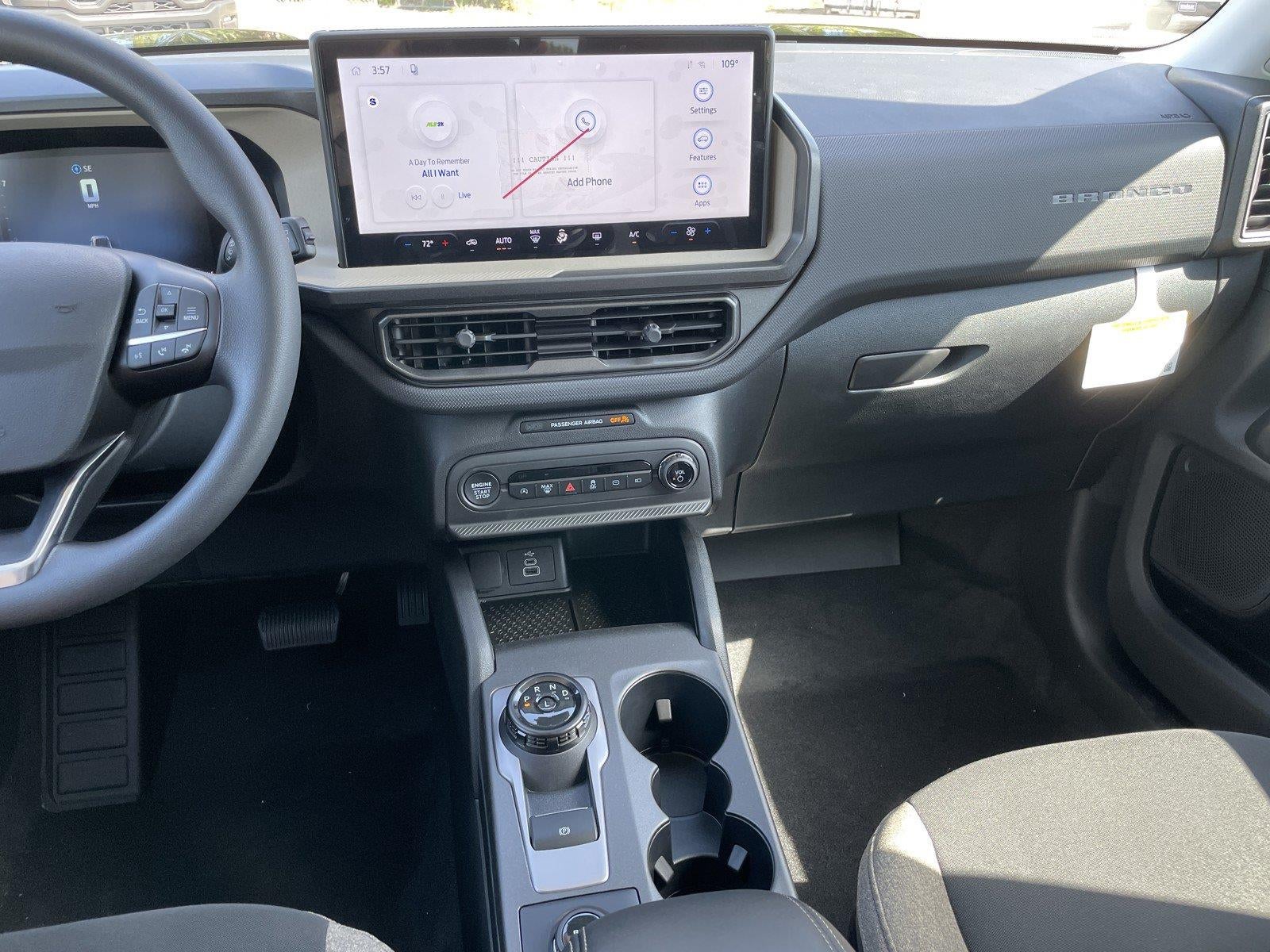 2026 Ford Bronco Sport Big Bend®