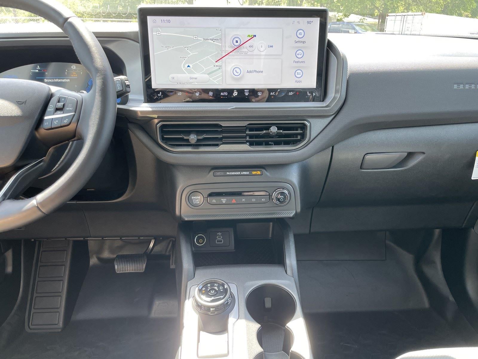 2026 Ford Bronco Sport Badlands®