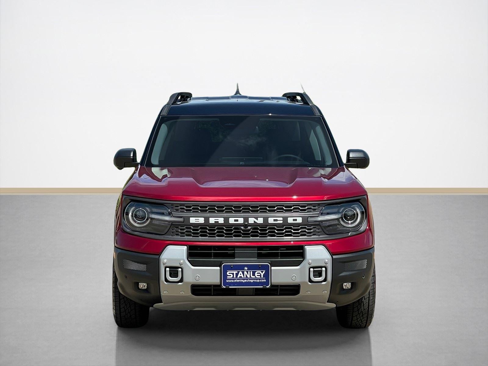 2026 Ford Bronco Sport Badlands®