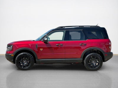 2026 Ford Bronco Sport Badlands®