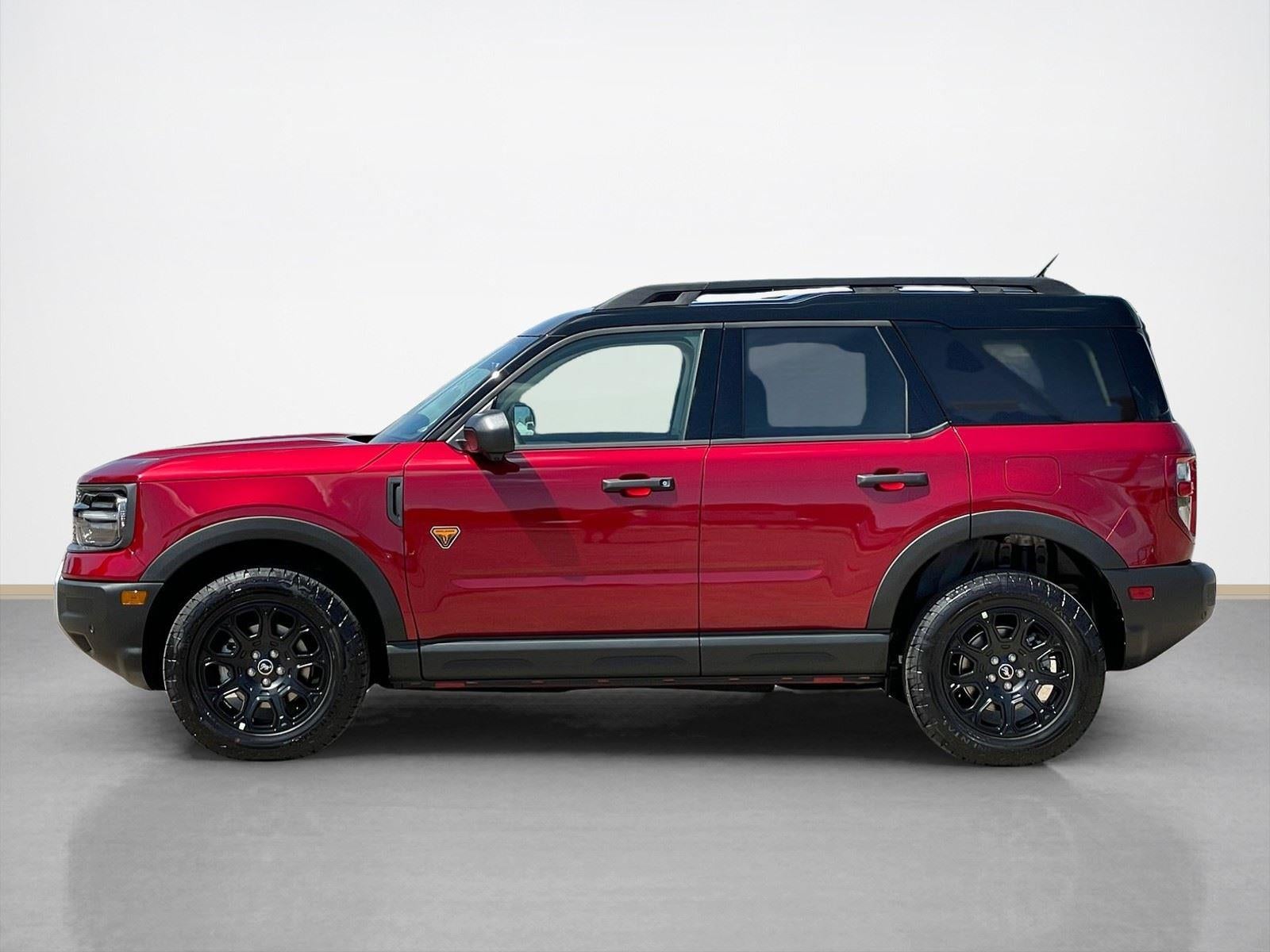 2026 Ford Bronco Sport Badlands®