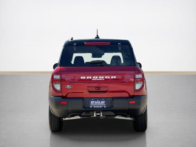 2026 Ford Bronco Sport Badlands®