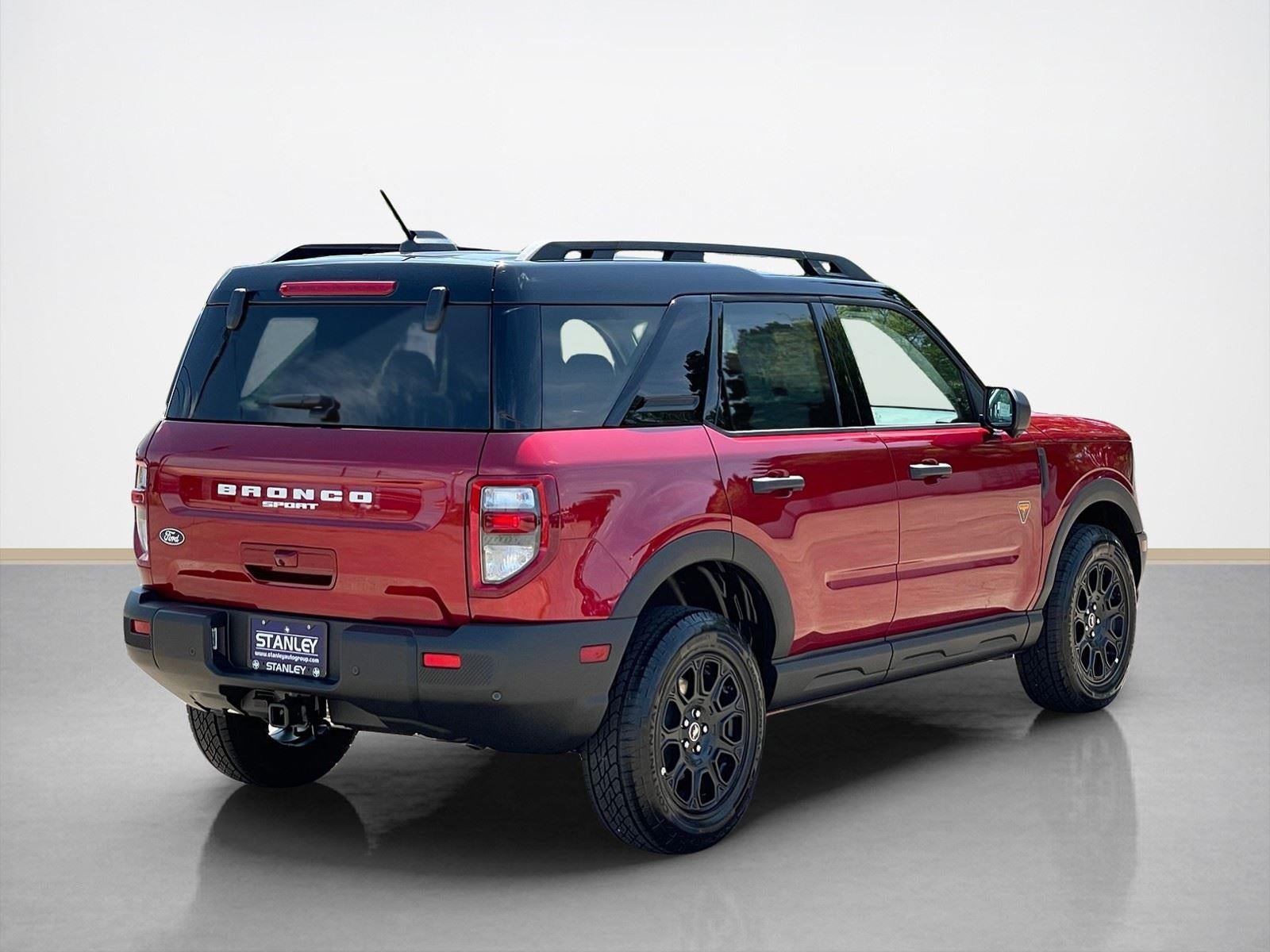 2026 Ford Bronco Sport Badlands®
