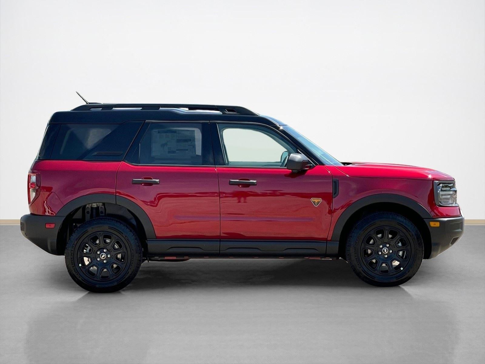2026 Ford Bronco Sport Badlands®