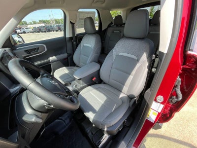 2026 Ford Bronco Sport Badlands®