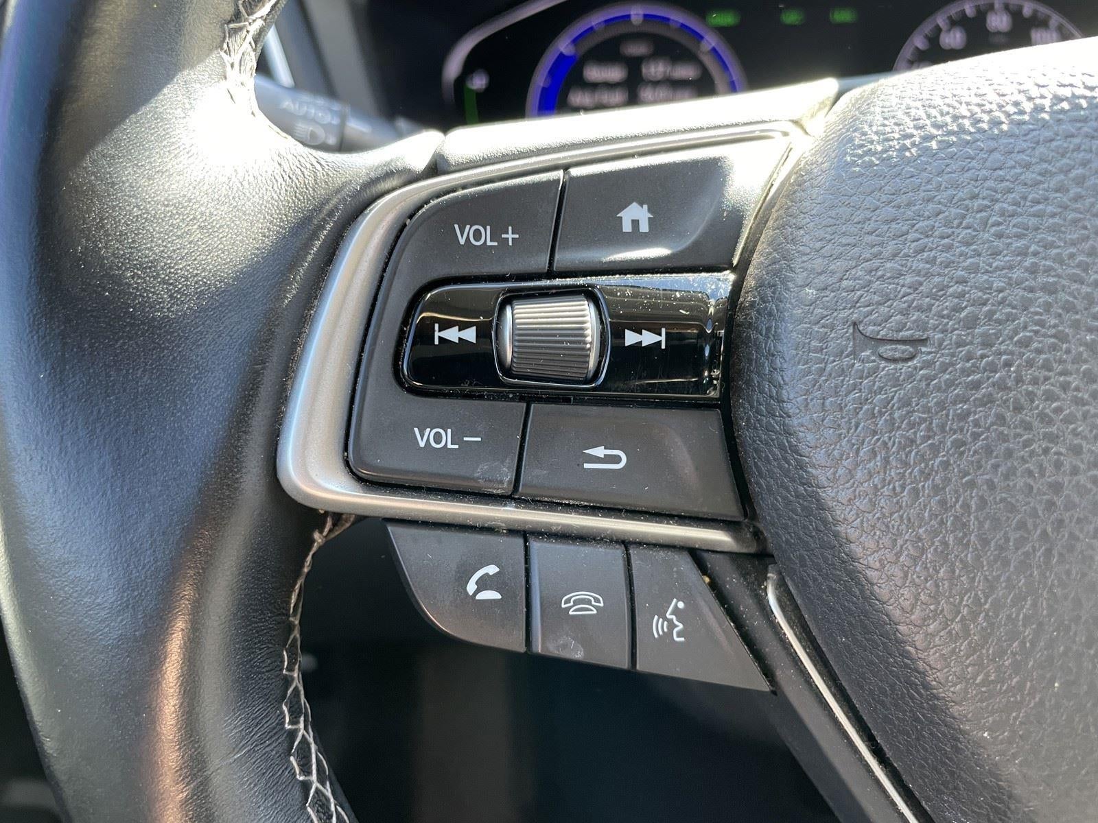 2019 Honda Insight Touring