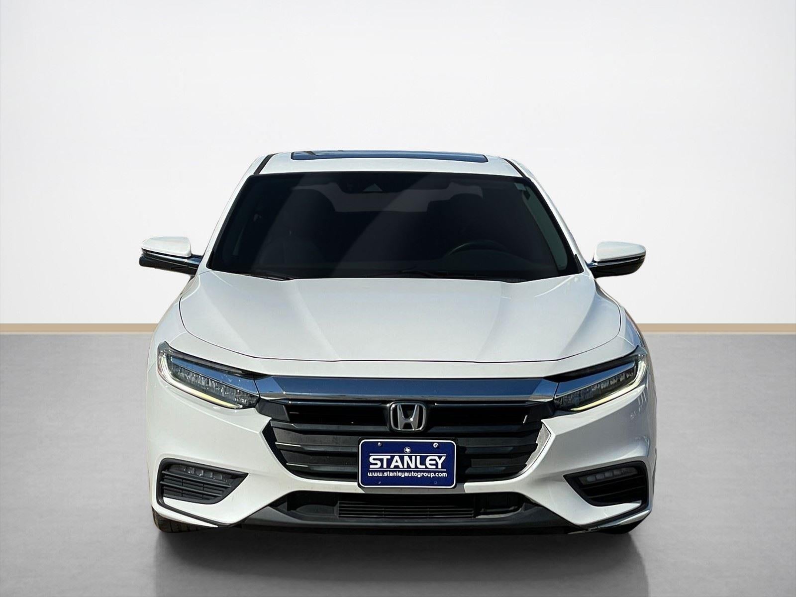 2019 Honda Insight Touring
