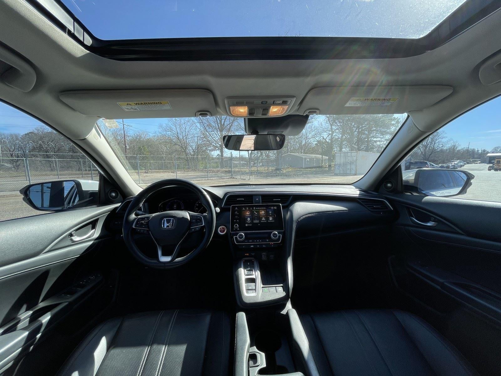 2019 Honda Insight Touring