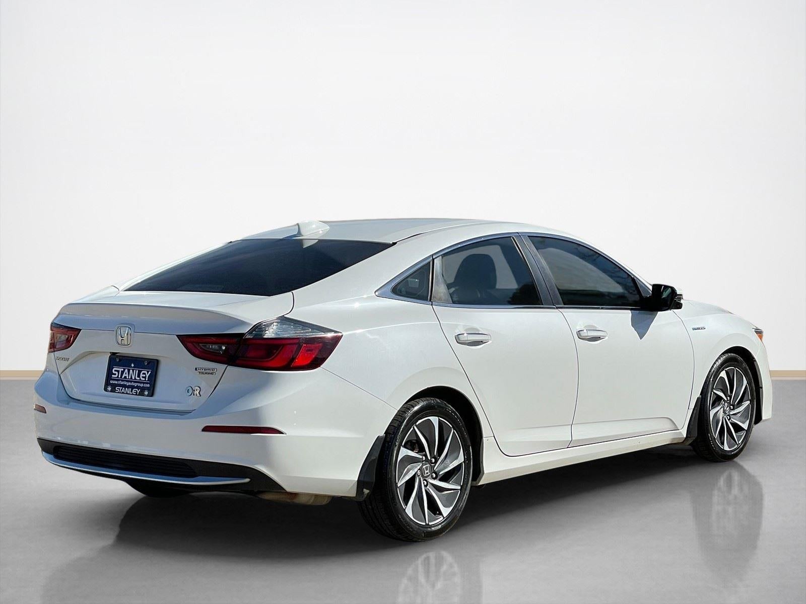 2019 Honda Insight Touring