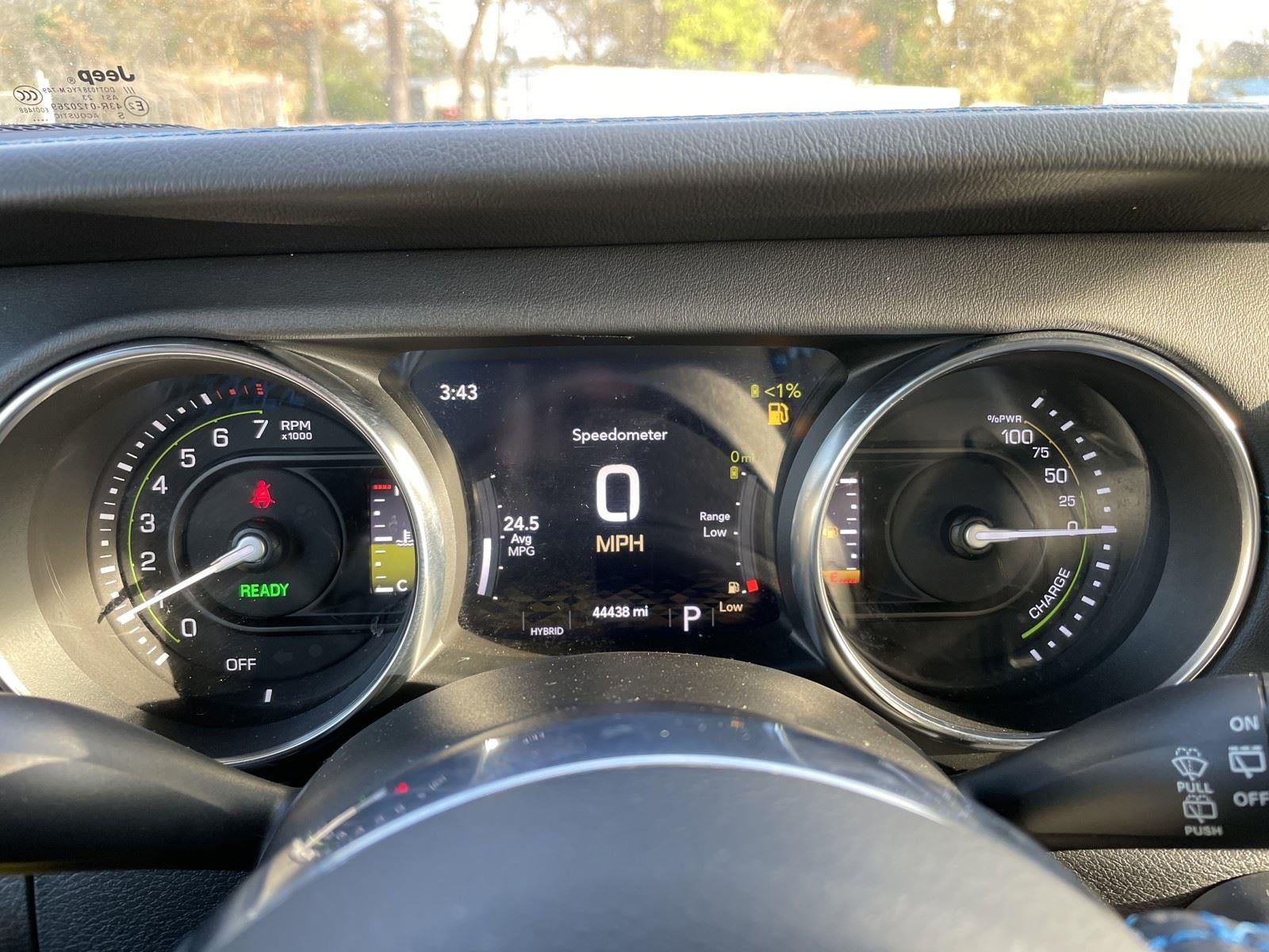 2022 Jeep Wrangler 4xe Unlimited Rubicon