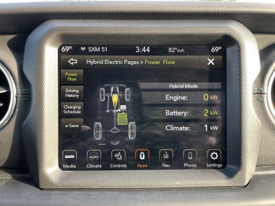 2022 Jeep Wrangler 4xe Unlimited Rubicon