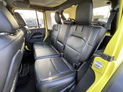 2022 Jeep Wrangler 4xe Unlimited Rubicon