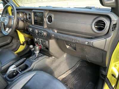 2022 Jeep Wrangler 4xe Unlimited Rubicon