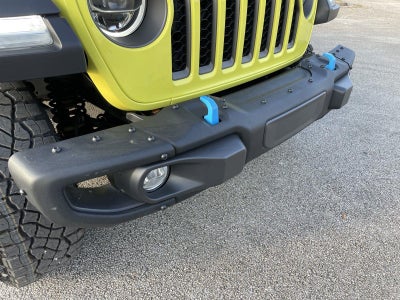 2022 Jeep Wrangler 4xe Unlimited Rubicon