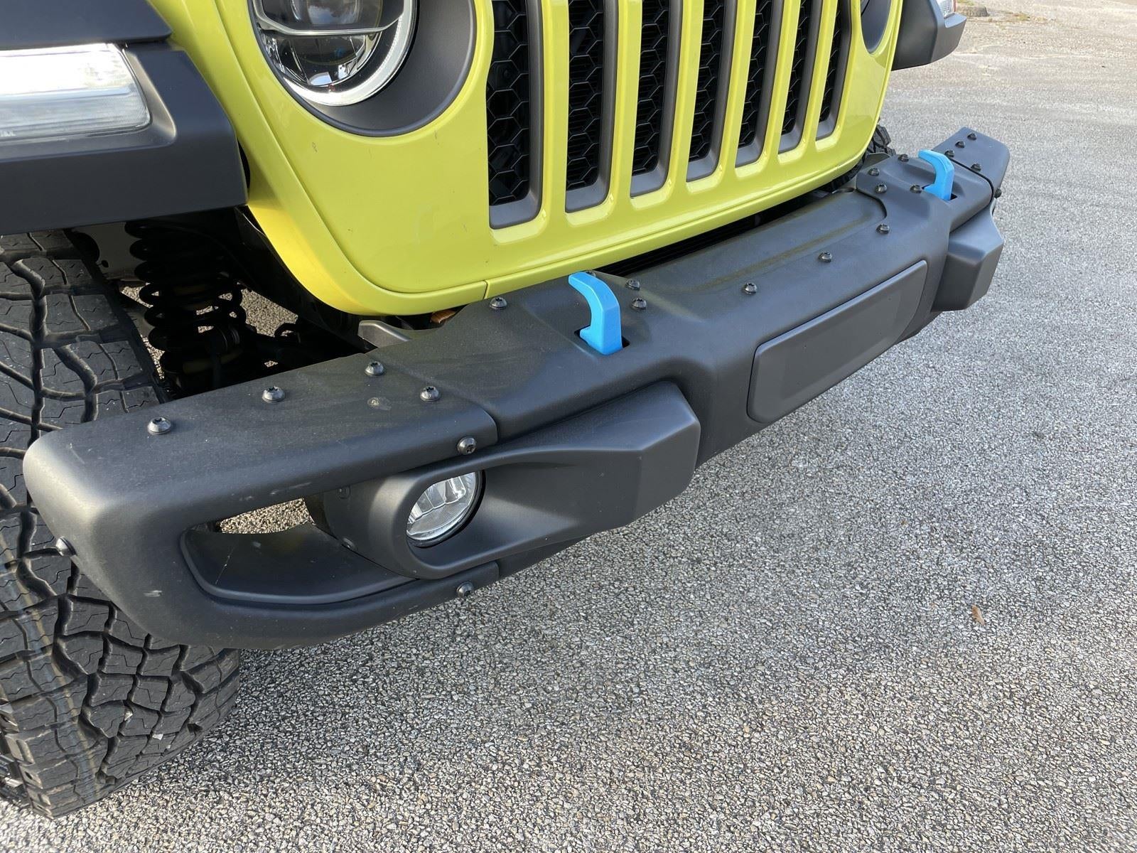 2022 Jeep Wrangler 4xe Unlimited Rubicon