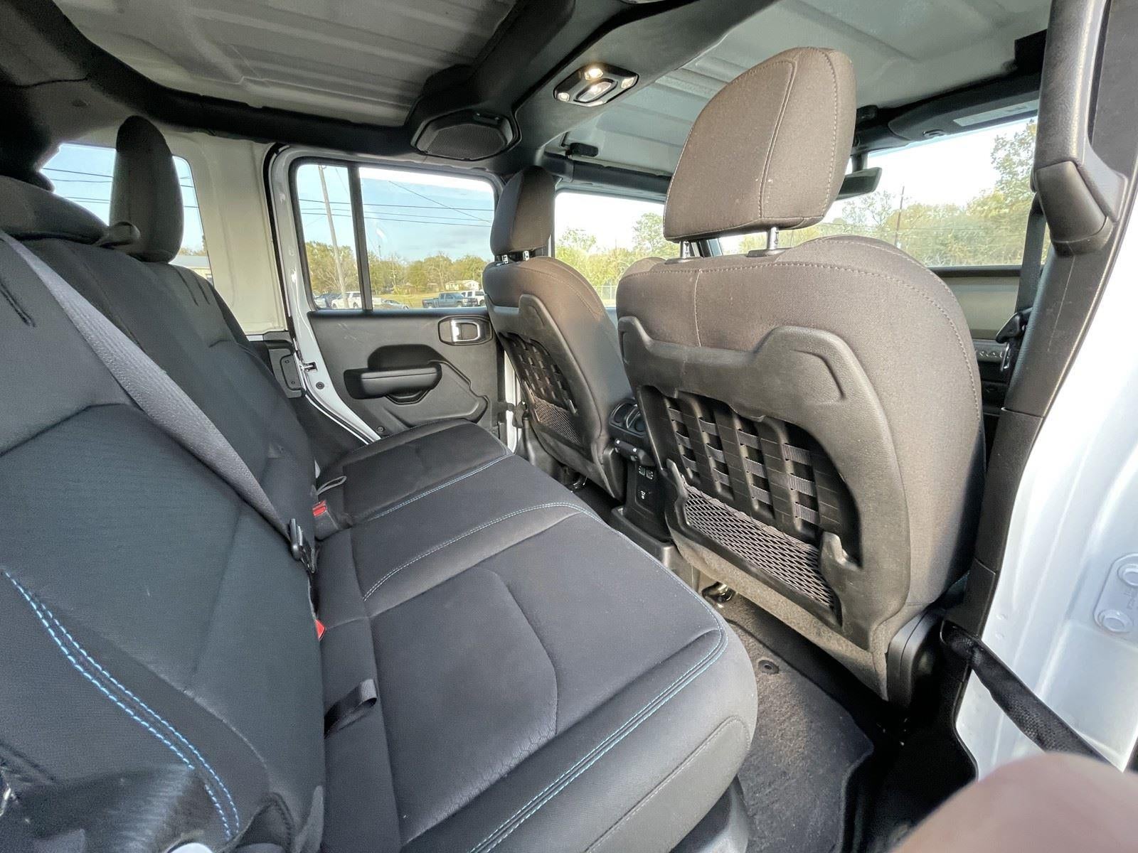 2023 Jeep Wrangler 4xe Rubicon