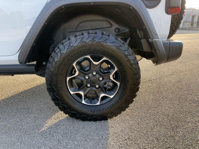 2023 Jeep Wrangler 4xe Rubicon