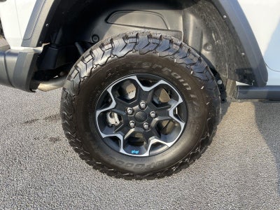 2023 Jeep Wrangler 4xe Rubicon