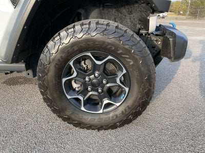 2023 Jeep Wrangler 4xe Rubicon