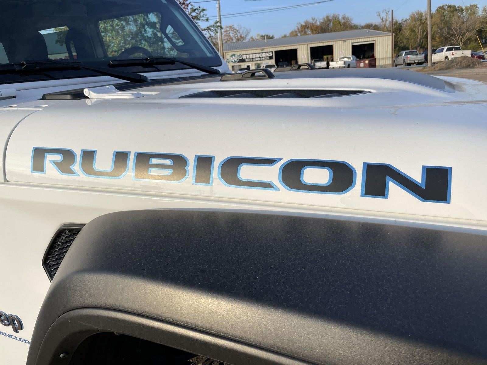 2023 Jeep Wrangler 4xe Rubicon