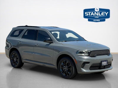 2024 Dodge Durango SXT Plus