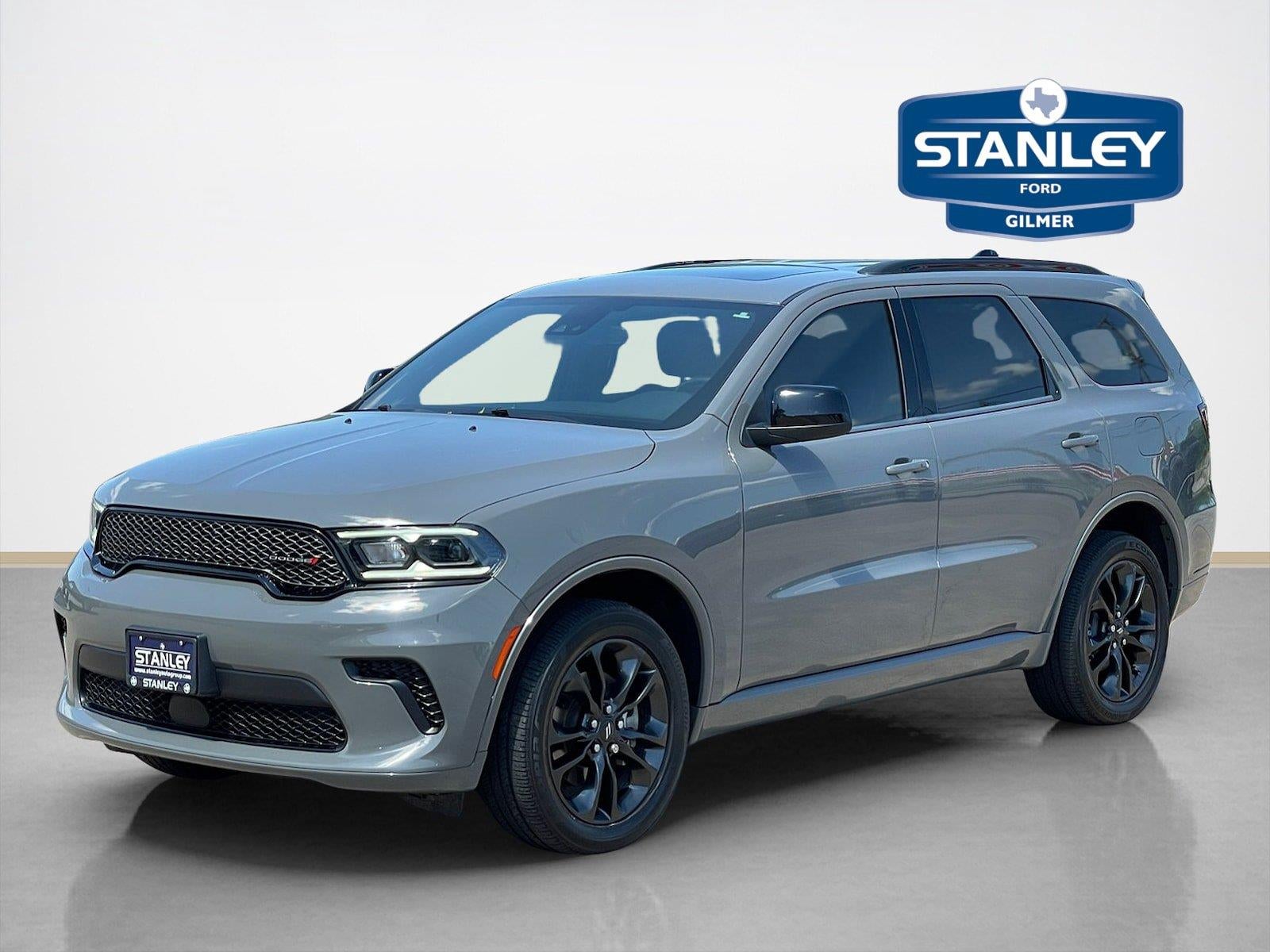 2024 Dodge Durango SXT Plus