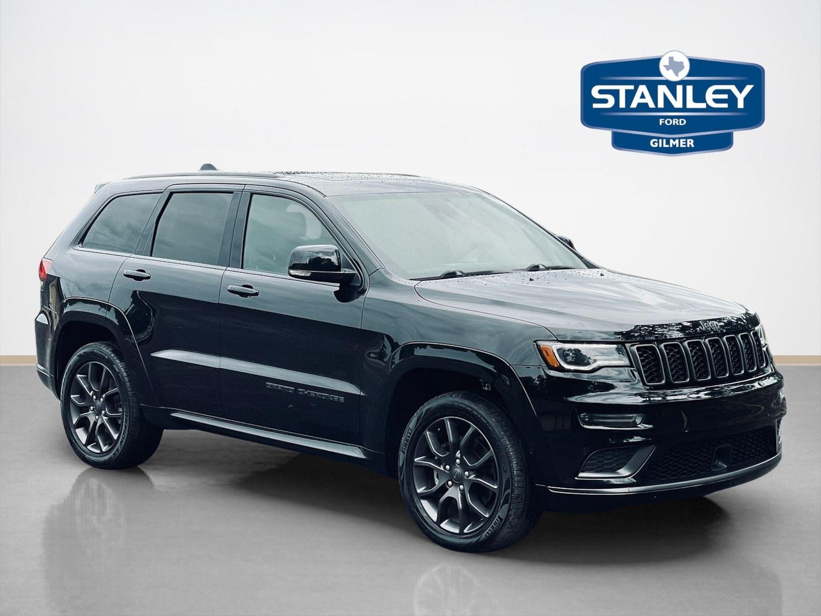 2020 Jeep Grand Cherokee High Altitude