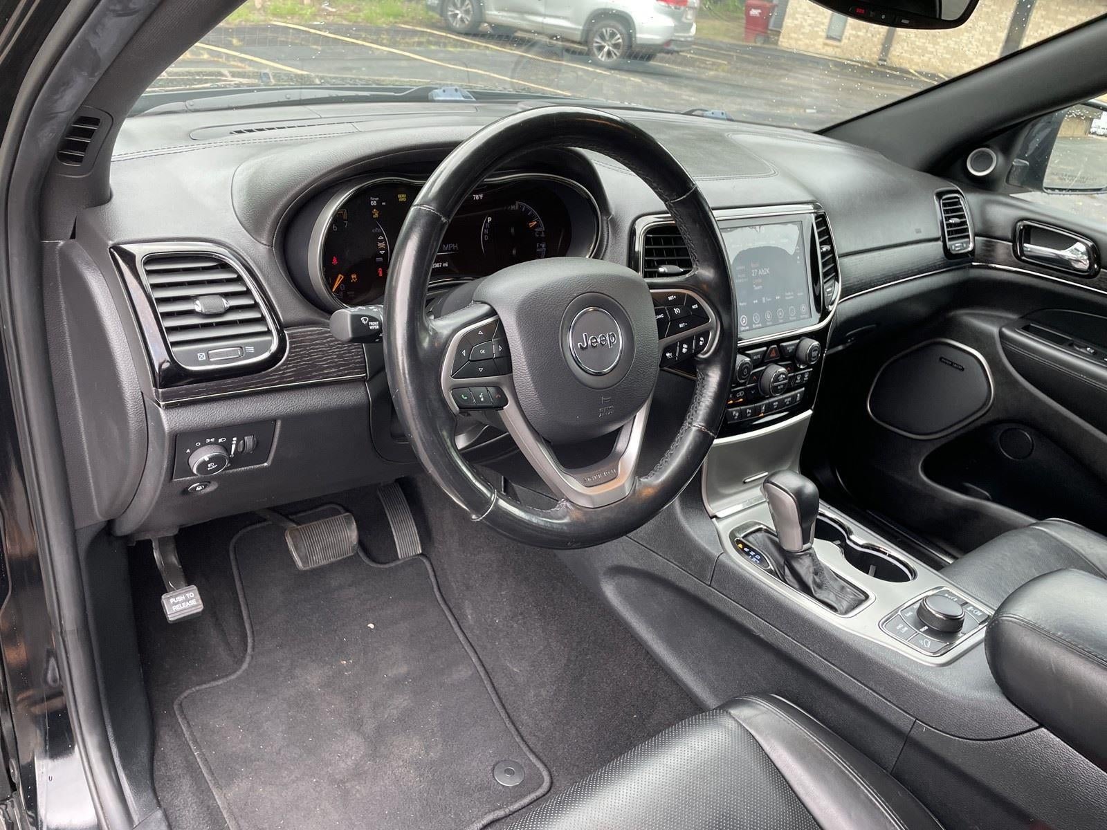 2020 Jeep Grand Cherokee High Altitude