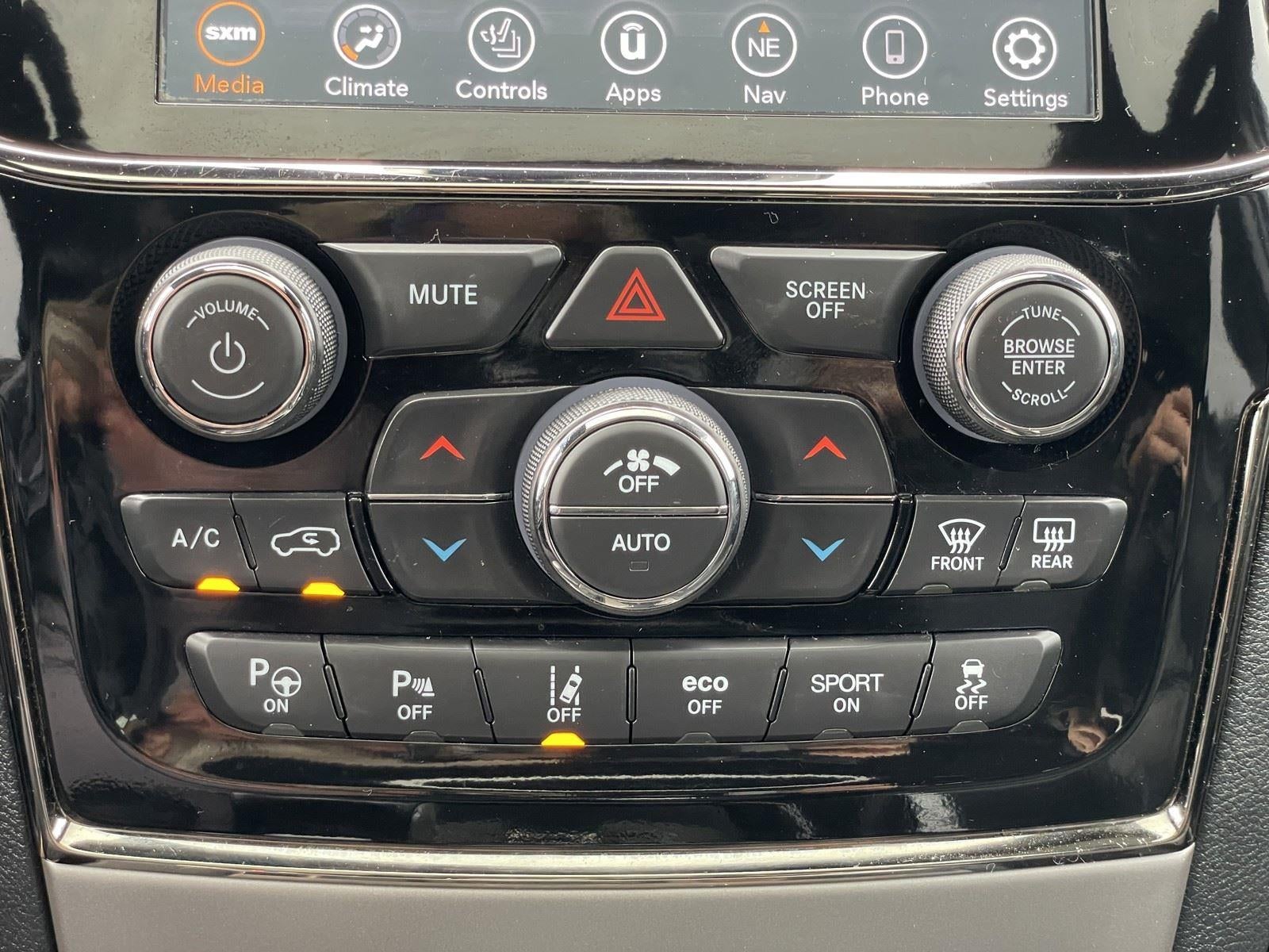 2020 Jeep Grand Cherokee High Altitude