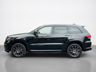 2020 Jeep Grand Cherokee High Altitude
