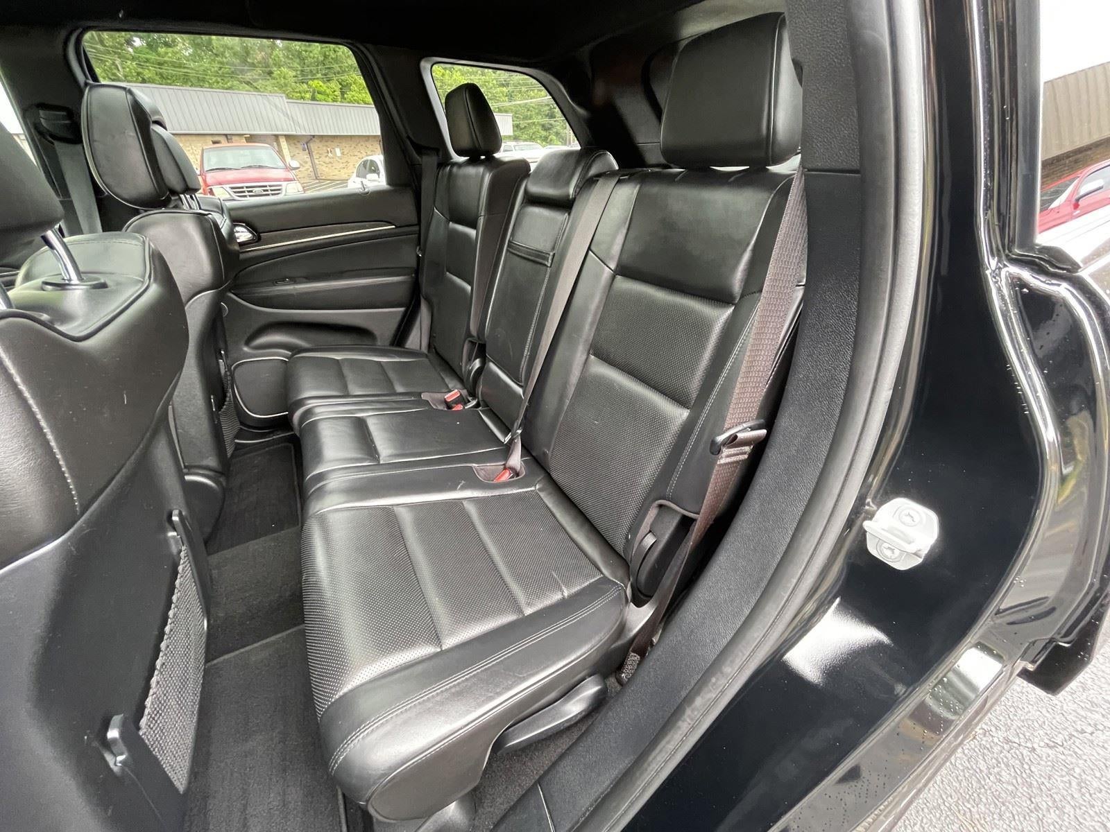 2020 Jeep Grand Cherokee High Altitude